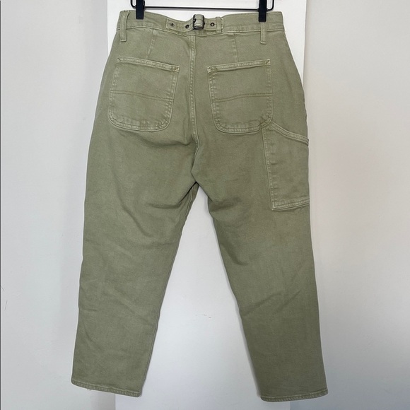 Old Navy Sage Green Pants - Picture 7 of 10